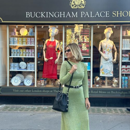 Black Leather Bucket Bag Shopping Purse Women Handbag