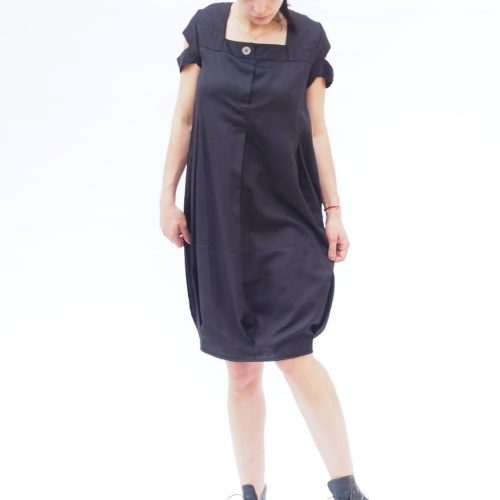 Women Maxi Dress /black Dress/plus Size