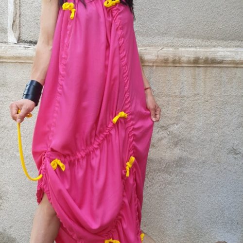 Women Maxi Dress Summer Long