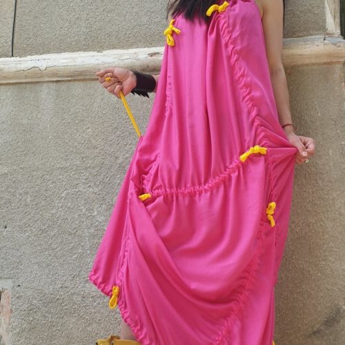 Women Maxi Dress Summer Long