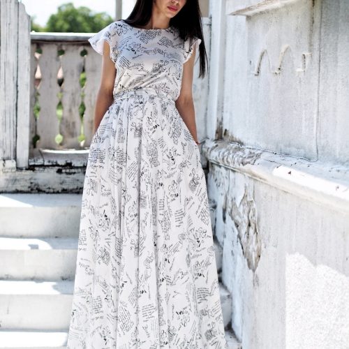 Summer Maxi Dress/long Dress/women Dress/maxi Dresses Women