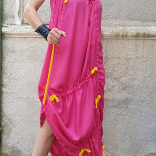 Women Maxi Dress Summer Long