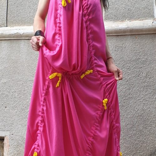 Women Maxi Dress Summer Long