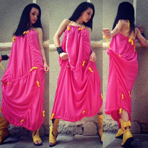 Women Maxi Dress Summer Long
