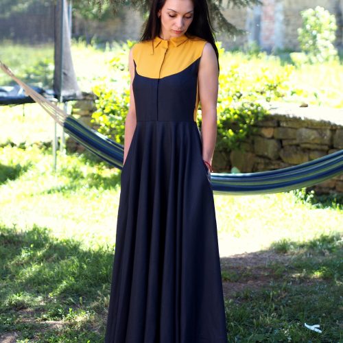Summer Maxi Dress Women Long Extravagant