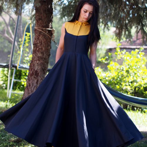 Summer Maxi Dress Women Long Extravagant