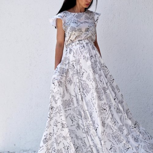 Summer Maxi Dress/long Dress/women Dress/maxi Dresses Women