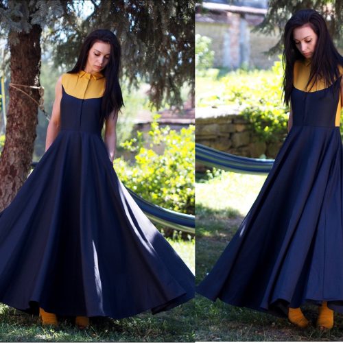 Summer Maxi Dress Women Long Extravagant