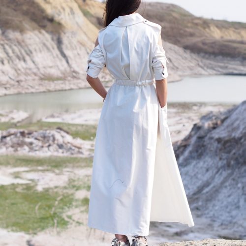 Extravagant Long Maxi Dress Women Loose Fit Casual